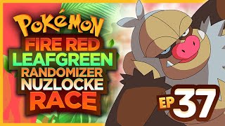 Pokemon Fire Red & Leaf Green Randomizer Nuzlocke Race [EP 37]