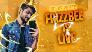 BGMI LIVE RUSH GAMEPLAY🔥| FrizzBee #bgmi #live