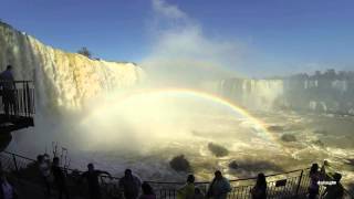 Cataratas. Brasil (GoPro3)