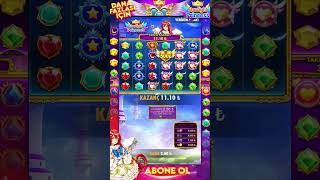 STARLİGHT PRİNCESS ⭐️ 2 TL İLE ARA ÖDEME DE MAX WİN😍 #starlightprincess #casino #slot #slotoyunları