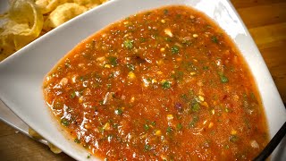 Roasted Salsa