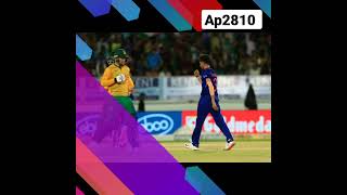 Top 5 Bowlers most wickets in India vs South Africa T20 Series //who is on top #shorts#ytshorts