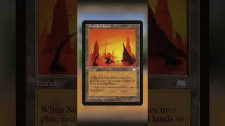 Underplayed Lands For EDH #commander #shorts #edh