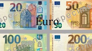 Euro | European Union | Currency | RPT Info