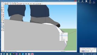 Sketchup 8 Tutorial #6 Pencil (Gr. 8)