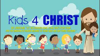 Kids 4 Christ Live Stream