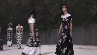 390 Karl Lagerfeld's interview   Spring Summer 2013 Haute Couture CHANEL show