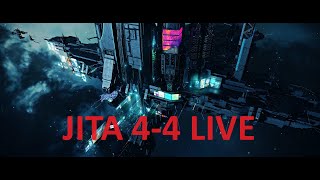 LIVE!! Jita 4-4 Station: EVE Online's Iconic Marketplace" #eveonline #eveonlinegameplay