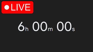 🔴LIVE🔴6 HOUR LIVESTREAM!