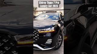 Chirey Tiggo 7 Pro Luxury Aut 2023 $$$