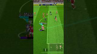 counter attack with MBAPPE’s speed MESSI’s finishing #efootball #messi #viral #shorts