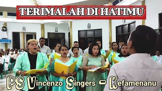 TERIMALAH DI HATI-MU (L. Putut Pudyantoro), Koor Indah Paduan Suara Vincenzo Singers Kefamenanu