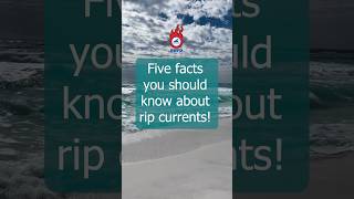 5️⃣ facts you should know about rip currents! #beachlife #ripcurrent #beachsafety #lifeguard