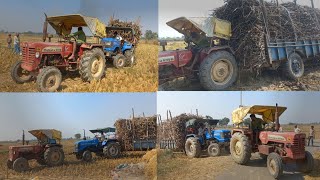 Sonalika 47 RX ko Mahindra 275 DI se tochan karana pada || BR22 Kisan ||