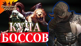 Сколько Боссов Будет В Этой Серии?! - #17 Dragon`s Dogma: Dark Arisen Прохождение