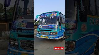 SN Bus Anantapur To Bangalore #shorts #shortsfeed #bus #buslover #ytshorts