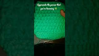 👣☘️ #crochet #purse #beinquisitive #lifediary