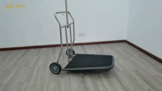 Laicozy Latest Bellman Suitcase Hand Truck Trolley