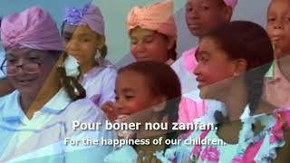 National Anthem of Seychelles - "Koste Seselwa"