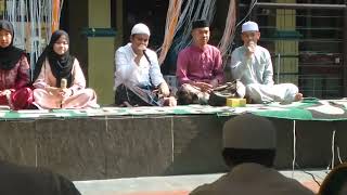 @SriPargiyatiMPdN Hadroh memperingati Maulid Nabi Muhammad S.AW