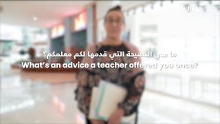 World Teachers’ day at Mall of Qatar