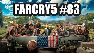 Mağralarda Kurtlar|FARCRY5 #83