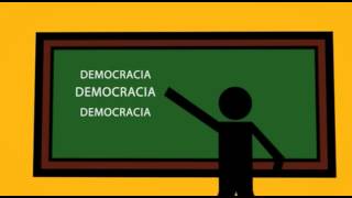 3° CIUDADANÍA U3°: La Democracia se construye ¿Qué es DEMOCRACIA?