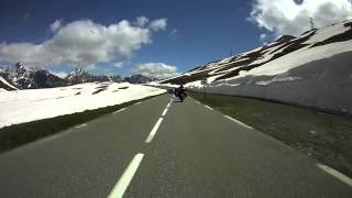 Passo del Piccolo San Bernardo 2013 - TRAILER