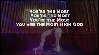 Frank Edwards -Most High Lyrics