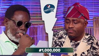 #Masoyinbo Episode Forty-two: Exciting Game Show Teaching Yoruba language and Culture. #Yoruba