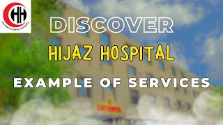 "Hope for All: Hijaz Hospital || Best Example of Services"  #introduction #freetreatment