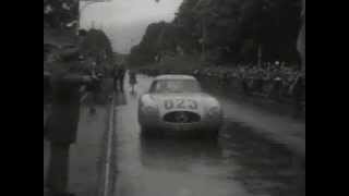 1952 Mille Miglia Ferrari Berlinetta Legends