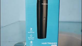 Ambrane Aura S Runtime 60 Min Trimmer For Men