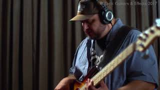 "Jean Pierre" - Travis Carlton + Xotic XJPRO-1 5-string ProVintage Bass (2/3)