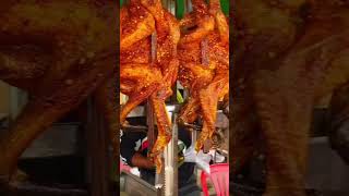 The most popular street food at Kirirom Cambodia #food #trending #short