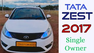 Tata Zest/2017/Tboard/Sale