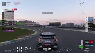 Gran Turismo 7 | BTCC | Round 2 | Interlagos