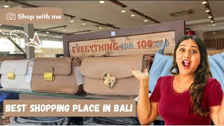 Everything Under 100,000 in bali | Nidhi & Sachin | Scapetwo