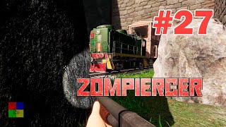 Zompiercer прохождение #27 ♦ КОНЕЧНАЯ. ФИНАЛ 1 ЧАСТИ ♦