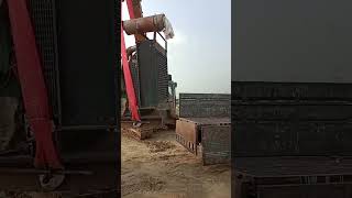 power plant  generator loading