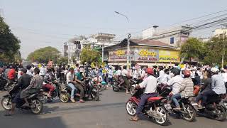 28 february mandalay protest myanmar 2021