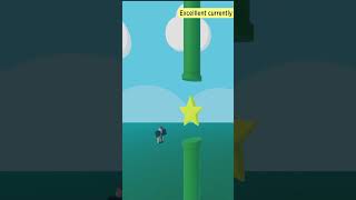 FLAPPY BIRD IN ROBLOX?!!?? | ROBLOX Flappy You #shorts