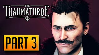 The Thaumaturge - Walkthrough Part 3: Memory Horizon