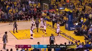 Cleveland Cavaliers at Golden State Warriors Full Game 2 Highlights - June 3, 2018 | NBA Finals 2018