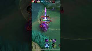 Wow Moskov use skill 3 for Kill #mobilelegends #mlbb #bangbanggame #moskov