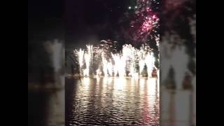 E.T. PYRO FIREWORKS SHOW 2016.. MUST WATCH!!!!