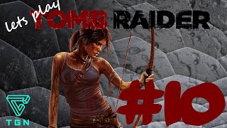 Tomb Raider Pt. 10 [PC] | Salvage hunting.