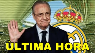 Arrepentido de su fichaje por el Madrid, se lo dijo a Florentino: "Si lo llego a saber..."