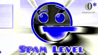 Hold Level And Spam Level Vs Broken In BluePower