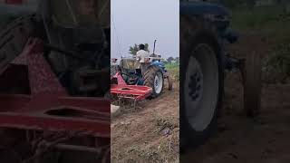 Ford tractor 3610. model 1987